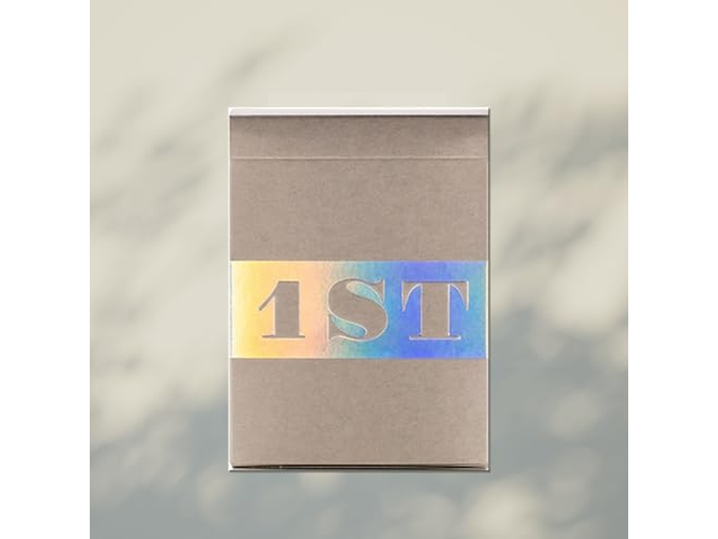 1st V5 Holographic Playing Cards