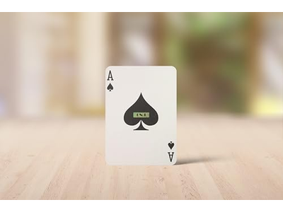 1st V5 Holographic Playing Cards