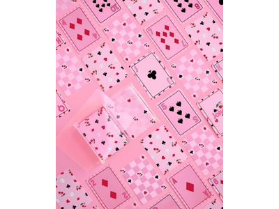 2 Decks Fetti Playing Card Set