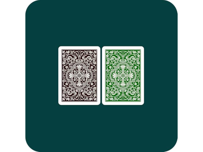 2 Decks Waterproof Plastic Playing Cards