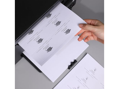 250 Piece Blank Printable Business Cards