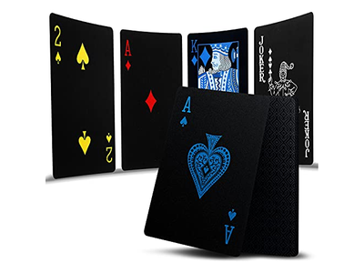 3 Decks Playing Cards Poker Cards