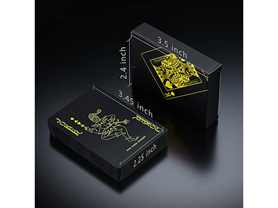 3 Decks Playing Cards Poker Cards