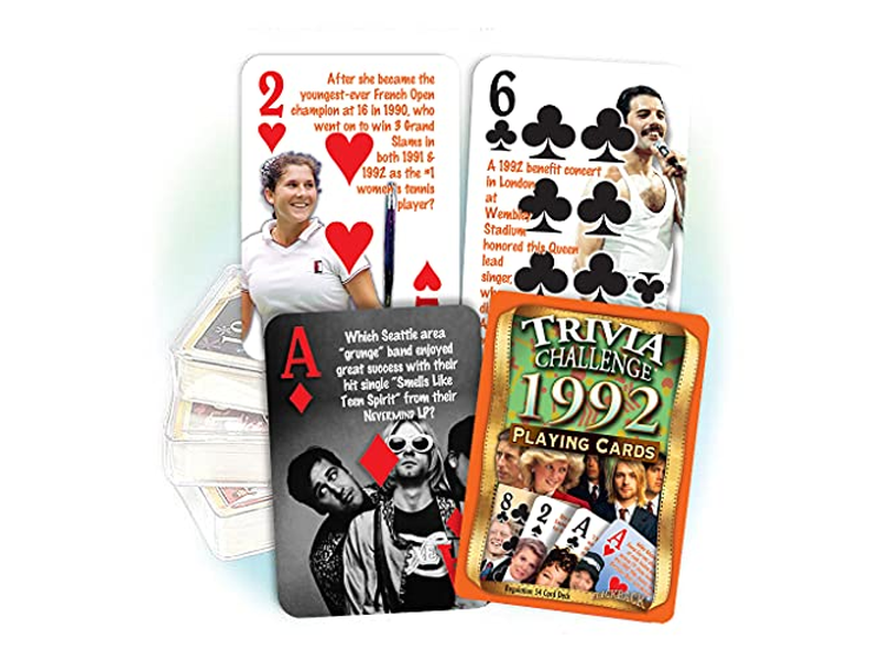 30th Birthday or Anniversary Cards