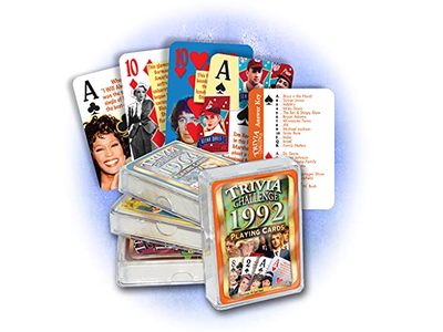 30th Birthday or Anniversary Cards