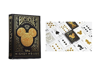 6 Decks Bicycle Playing Cards