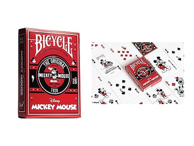 6 Decks Bicycle Playing Cards