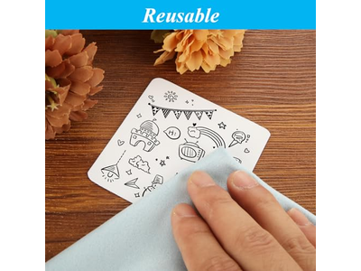 600 Pcs Blank Playing Cards Blank Board Game Cards