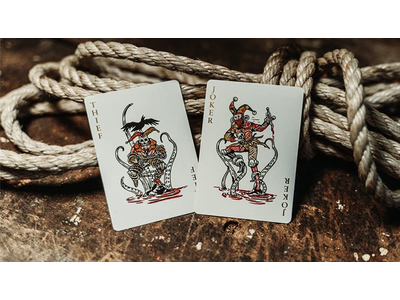 Admiral Edition Playing Cards