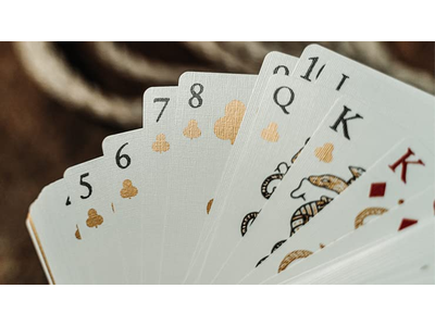 Admiral Edition Playing Cards