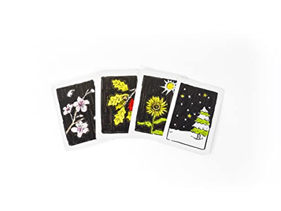 Apostrophe Games Miniature Blank Playing Cards
