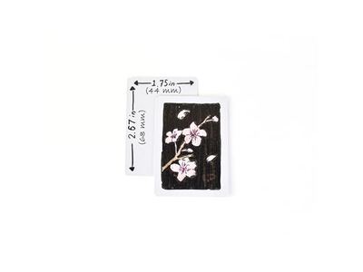 Apostrophe Games Miniature Blank Playing Cards