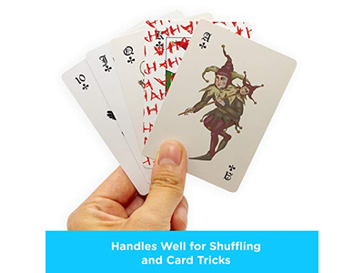 AQUARIUS DC Comics Joker Playing Cards