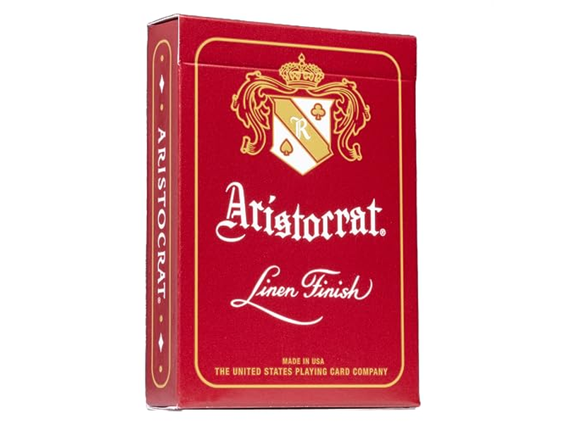 Aristocrat Vintage Series 727 Bank Note Playing Cards
