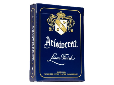 Aristocrat Vintage Series 727 Bank Note Playing Cards
