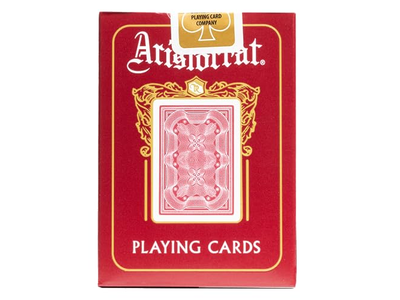 Aristocrat Vintage Series 727 Bank Note Playing Cards