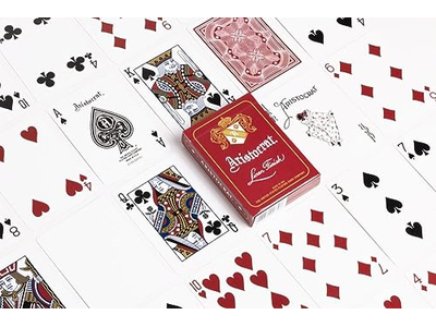 Aristocrat Vintage Series 727 Bank Note Playing Cards
