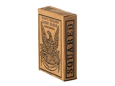 Artisan Owl Vintage Old West Pharaoh Playing Cards