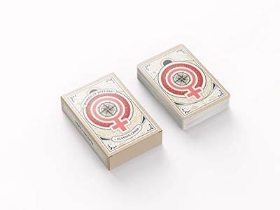 ASVP Shop Women of History Playing Cards Deck