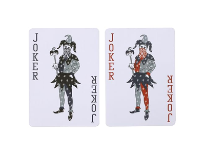 Bandana Bicycle Playing Cards