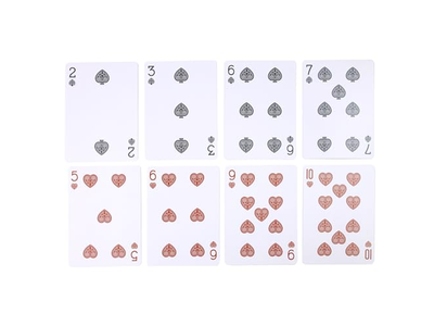 Bandana Bicycle Playing Cards