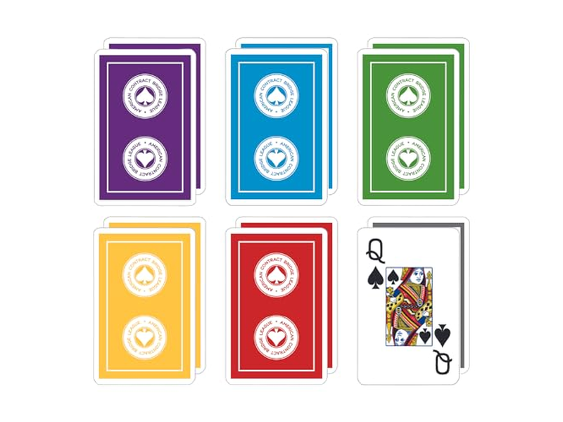 Baron Barclay ACBL Playing Cards