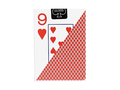 Bee Jumbo Index Playing Cards
