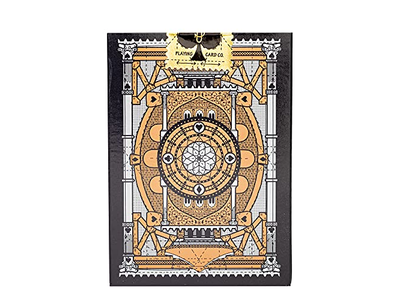Bicycle Architectural Wonders of The World Playing Cards