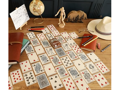 Bicycle Artist Series Playing Cards