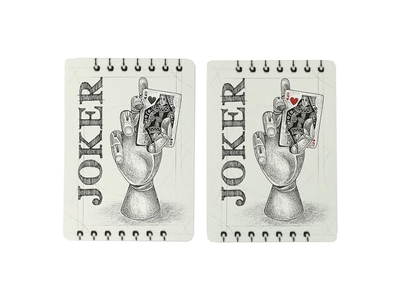 Bicycle Artist Series Playing Cards