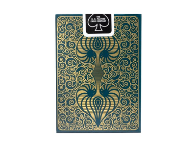 Bicycle Aureo Gold Playing Cards