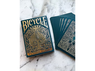 Bicycle Aureo Gold Playing Cards