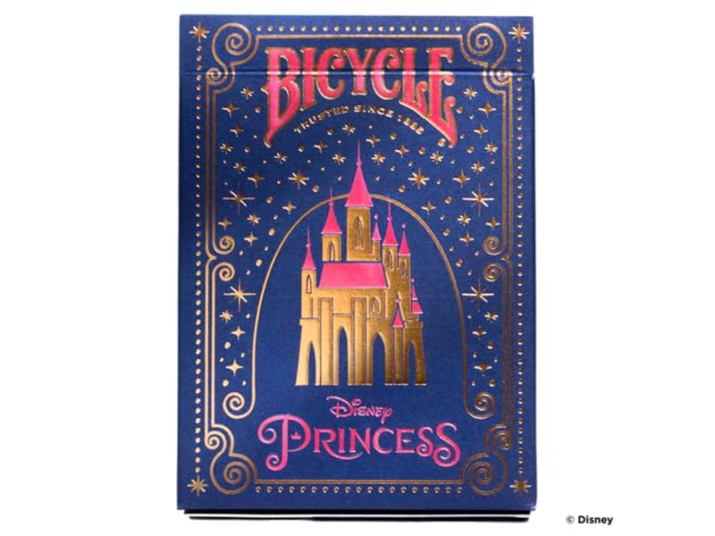 Bicycle Disney Princess Inspired Playing Cards