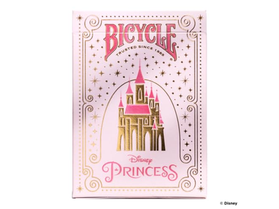 Bicycle Disney Princess Inspired Playing Cards