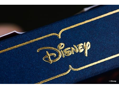 Bicycle Disney Princess Inspired Playing Cards
