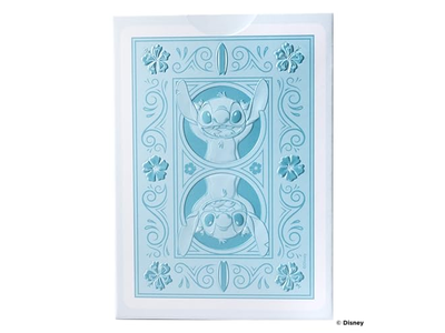 Bicycle Disney Stitch Inspired Playing Cards