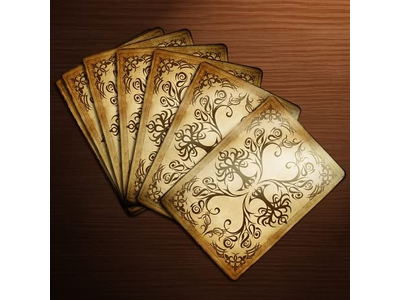 Bicycle Gnomes Playing Cards