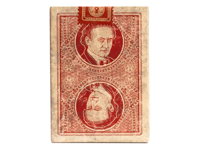 Bicycle Harry Houdini Playing Cards