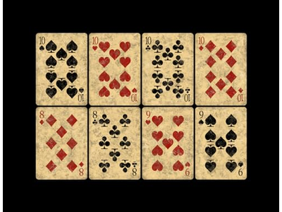 Bicycle Harry Houdini Playing Cards
