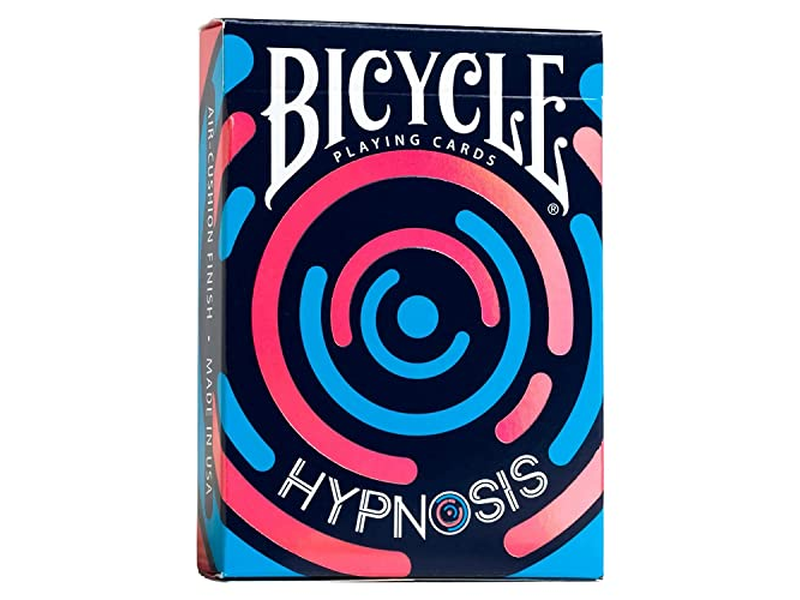 Bicycle Hypnosis V2 Playing Cards