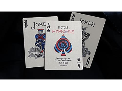 Bicycle Hypnosis V2 Playing Cards
