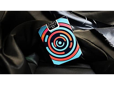 Bicycle Hypnosis V2 Playing Cards