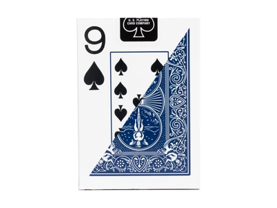 Bicycle Jumbo Pinochle Playing Cards