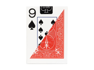 Bicycle Jumbo Pinochle Playing Cards