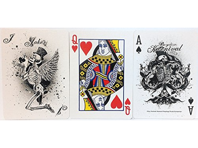 Bicycle Karnival Original Deck Playing Cards