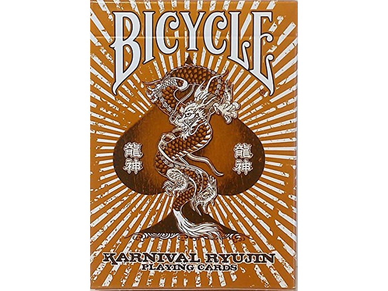Bicycle Karnival Ryujin Deck Playing Cards