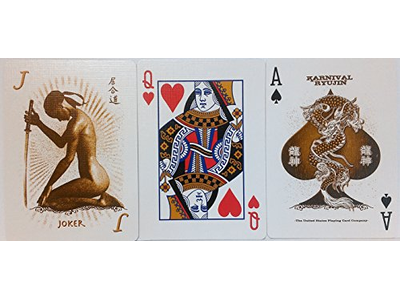 Bicycle Karnival Ryujin Deck Playing Cards