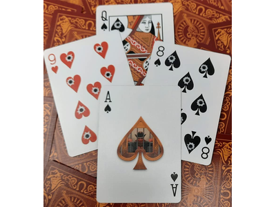 Bicycle Outlaw Playing Cards