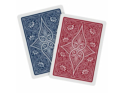 Bicycle Playing Cards 6 Decks Victors Back