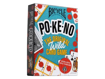 Bicycle Pokeno Playing Card Game Pack